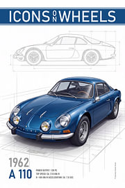 A 110 von Theodor Decker