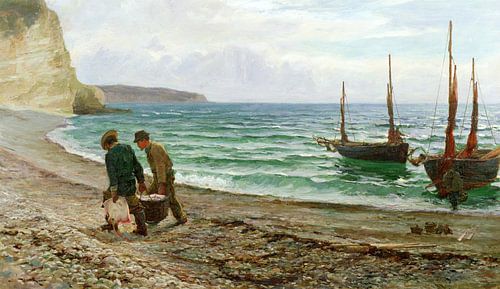 Colin Hunter,Een uitzicht op zee