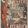 Jules Chéret - Orphée aux enfers (1878) sur Peter Balan
