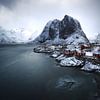 Hamnoy, Lofoten by Sven Broeckx