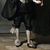 Marten Soolmans par Rembrandt van Rijn