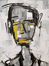 Abstract Van Een Man Stijl Abstract van TOAN TRAN thumbnail