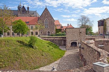 Magdeburg - Bastion Cleve by t.ART