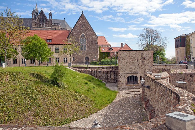 Maagdenburg - Bastion Cleve van t.ART