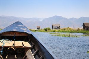 Exploring Inle Lake by Boat