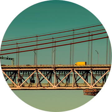 Brug over de Taag - fotografische kunst die beweegt