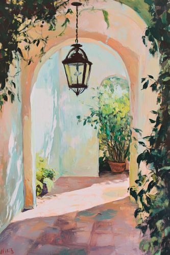 Licht en planten