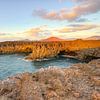 Los Hervideros auf Lanzarote von Michael Valjak