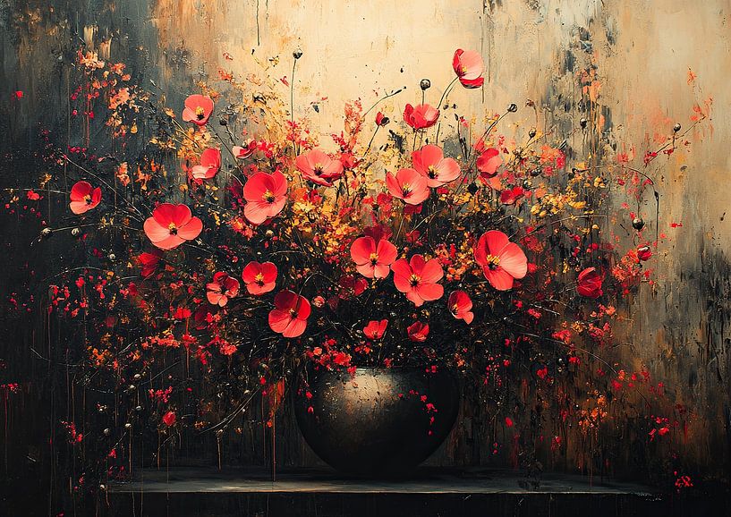 Belle nature morte 2974 par Caprices d'Art