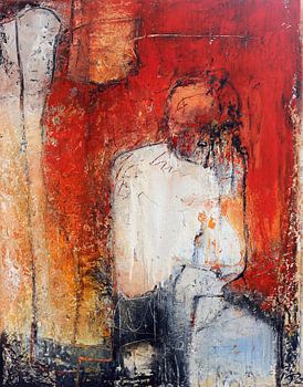 Composition abstraite 9.122