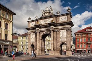 Siegestor @ Innsbruck