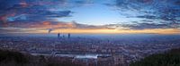 Panorama Lyon