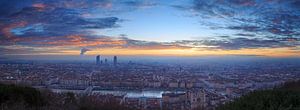 Panorama Lyon