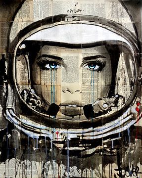 New Frontier by LOUI JOVER