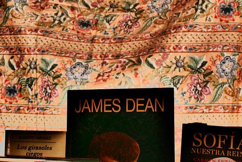 Madrid - James Dean LP