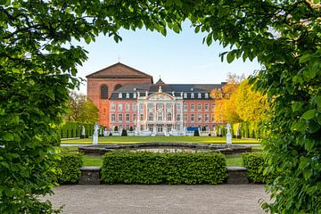 The Electoral Palace, Trier (Germany) by Martijn