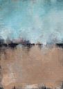 Sand and Sky van Maria Kitano thumbnail