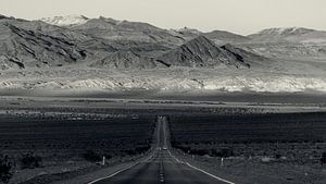 Death Valley - Autobahn CA-190