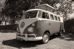 Camping-car T1 Volkswagen