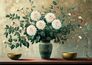 Stille Blüten