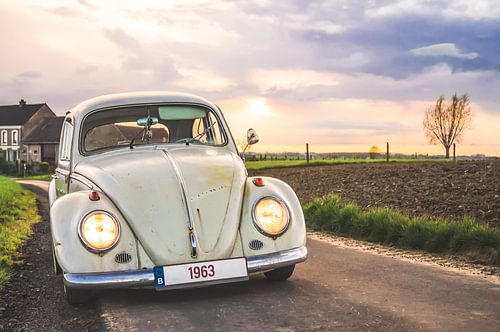 Volkswagen Kever 1963