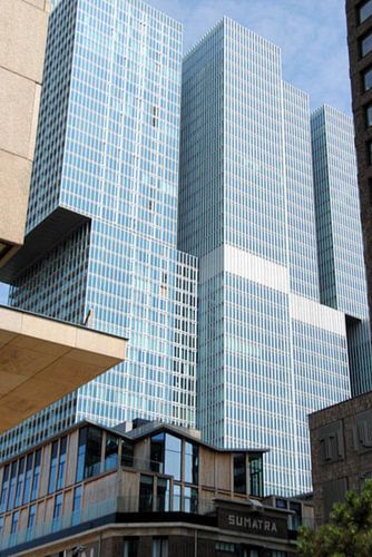 Architectuur in Rotterdam - De Rotterdam