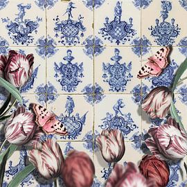 A Touch of Dutch van Marja van den Hurk