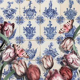 A Touch of Dutch by Marja van den Hurk