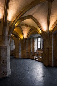 Lichtinval Kasteel Vianden