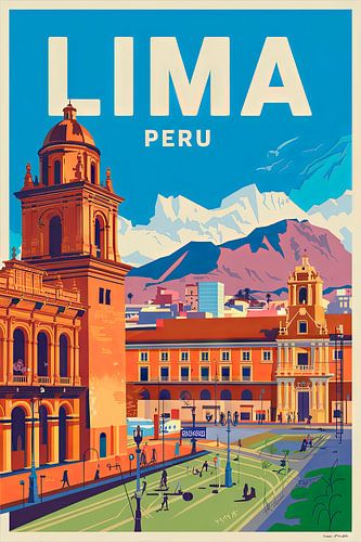 Lima, Peru.