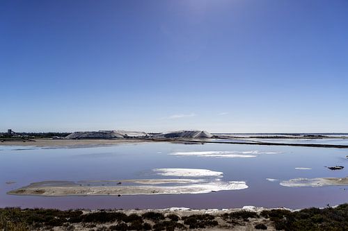 zoutwinning in Frankrijk