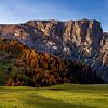 Dolomites Landscape - 4, Italy by Adelheid Smitt