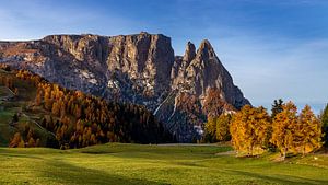 Landschaft der Dolomiten - 4, Italien