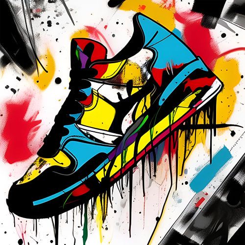 Sneaker Street Splash