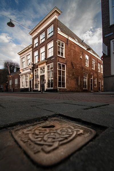 Verwersstraat 's-Hertogenbosch by Frederike Heuvel