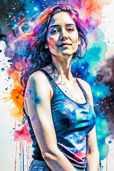 Rhonda by PixBox