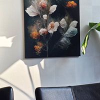 Klantfoto: Naarmate de tijd verstrijkt (gezien bij vtwonen) van Treechild, als ArtFrame