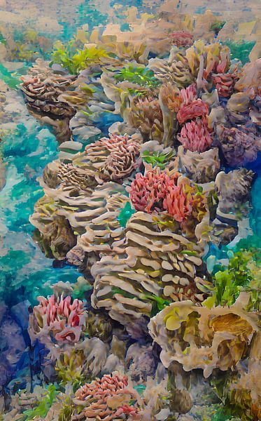 Koraal van Niek Traas