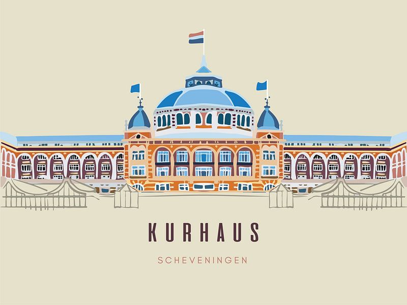 Kurhaus von Stedenkunst