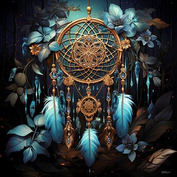 dreamcatcher / dromenvanger van Gelissen Artworks