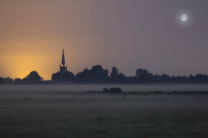 Witte Wieven van Sander Meertins