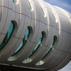 Architektur, Las Palmas Rotterdam von Gerard Lakerveld