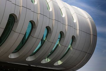 Architectuur, Las Palmas Rotterdam van Gerard Lakerveld