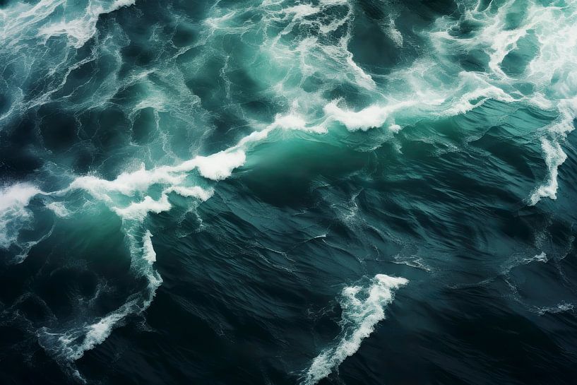 Oceanic - Golven van Stilte van Philippe HUGONNARD