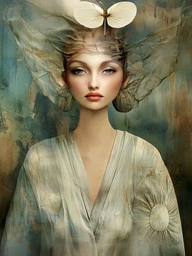 Papillon by Jacky