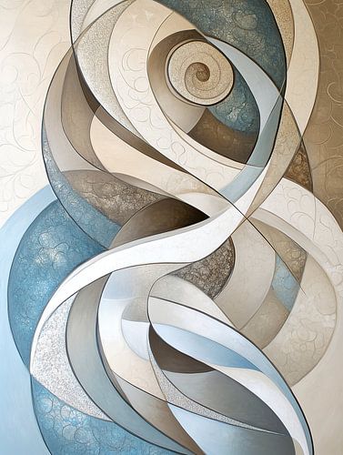 Spirale beige