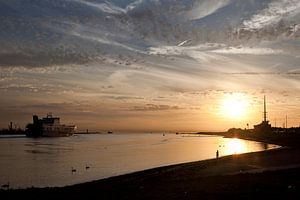 Hoek van Holland van PAM fotostudio