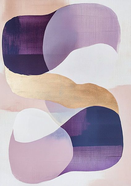 Echoes of Lavender Dreams van Zen en Meer