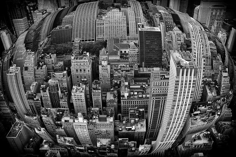 New York. by Tilly Meijer