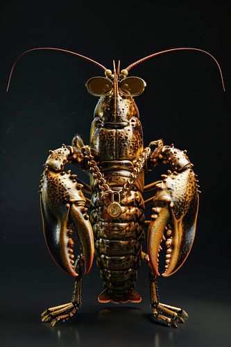 Gangster lobster gold | Mafia & Gangsters